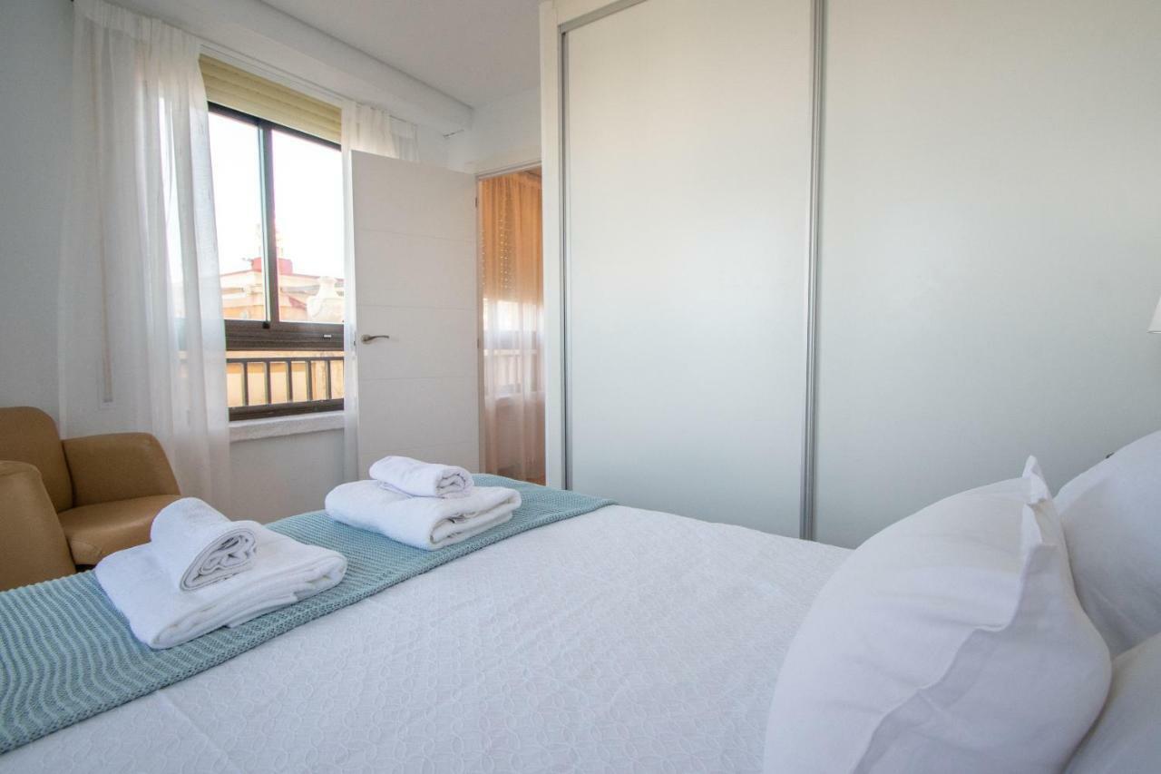 Apartamento Albatro'S Suite Cadiz Ngoại thất bức ảnh