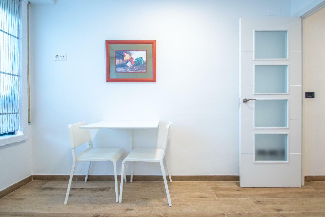 Apartamento Albatro'S Suite Cadiz Ngoại thất bức ảnh