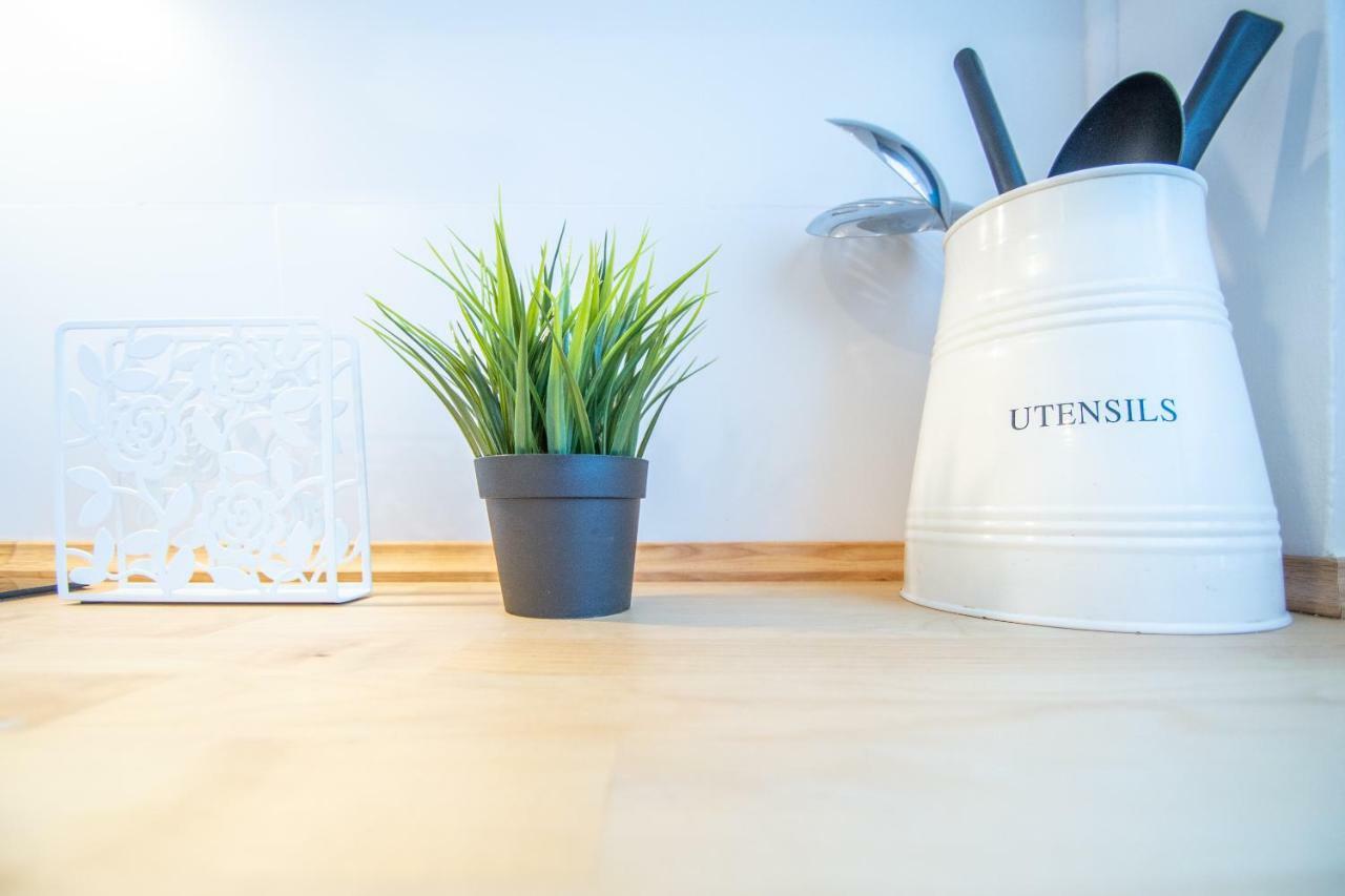 Apartamento Albatro'S Suite Cadiz Ngoại thất bức ảnh