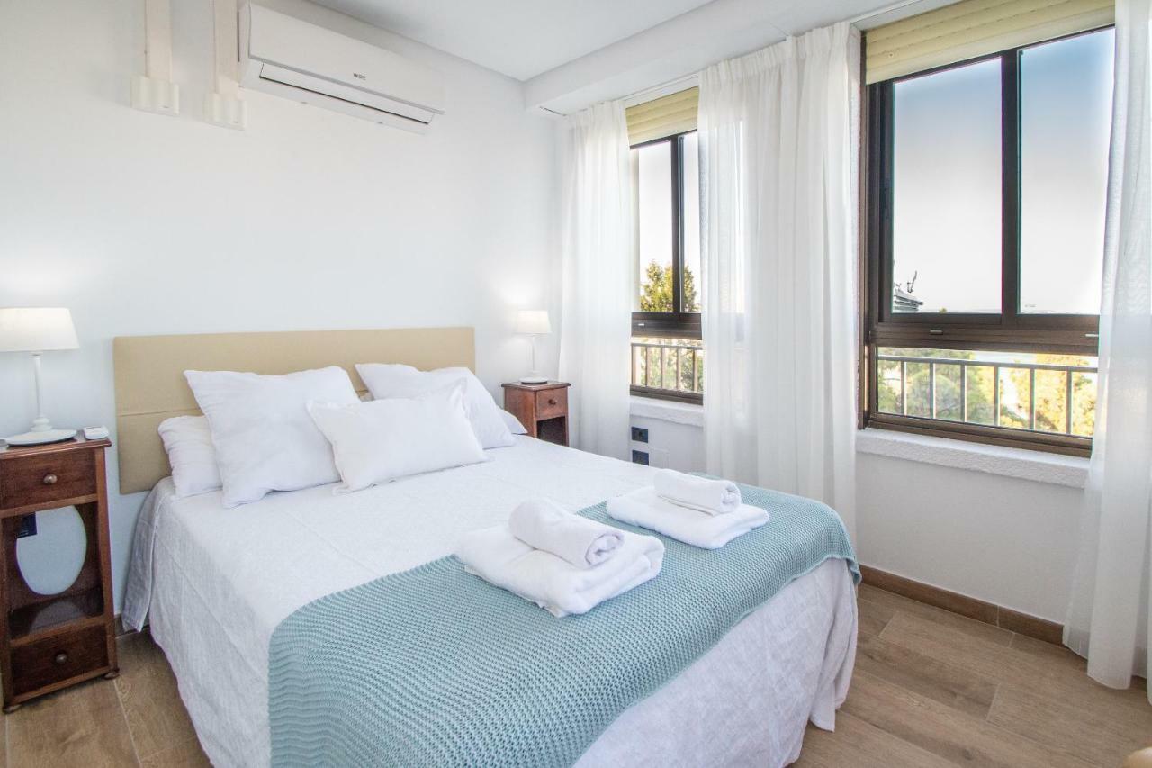 Apartamento Albatro'S Suite Cadiz Ngoại thất bức ảnh
