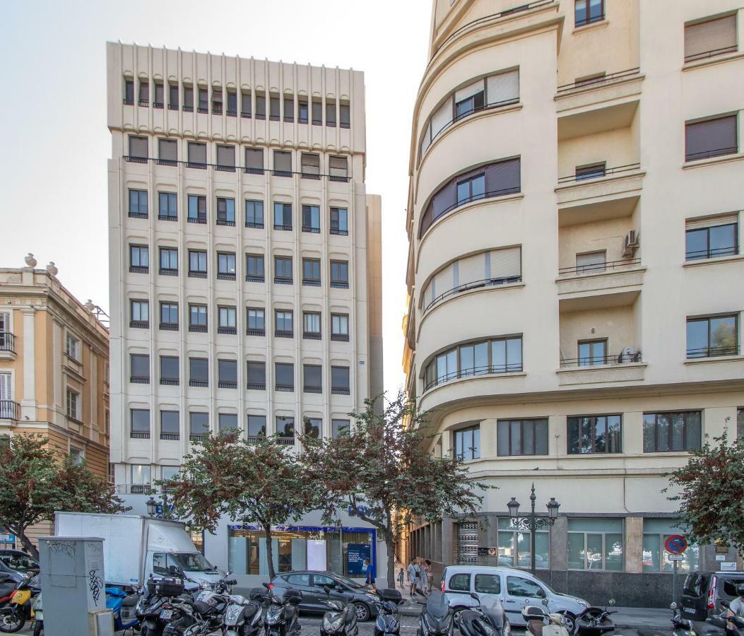 Apartamento Albatro'S Suite Cadiz Ngoại thất bức ảnh