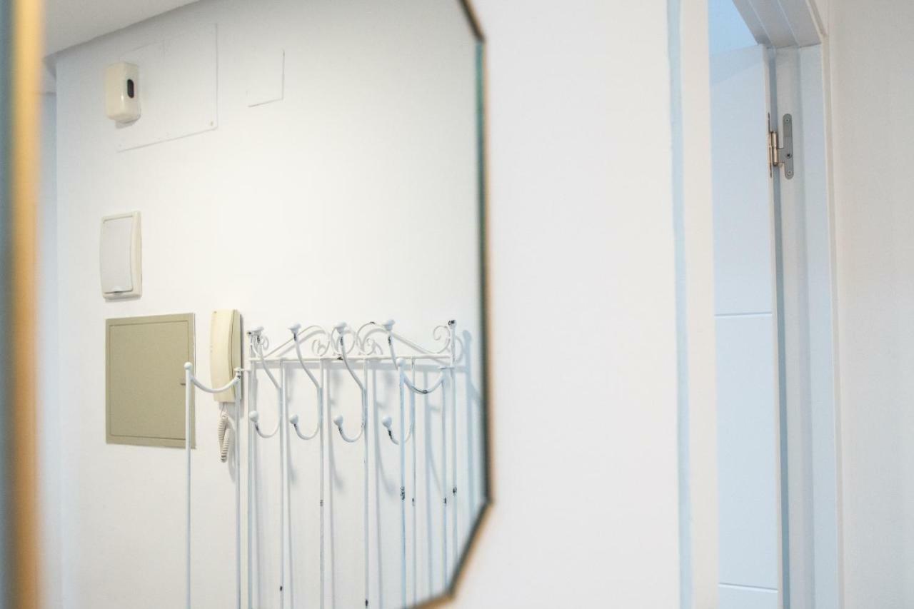 Apartamento Albatro'S Suite Cadiz Ngoại thất bức ảnh