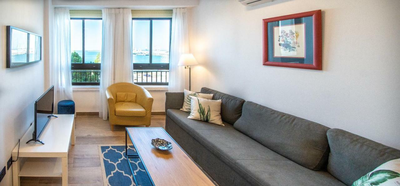 Apartamento Albatro'S Suite Cadiz Ngoại thất bức ảnh